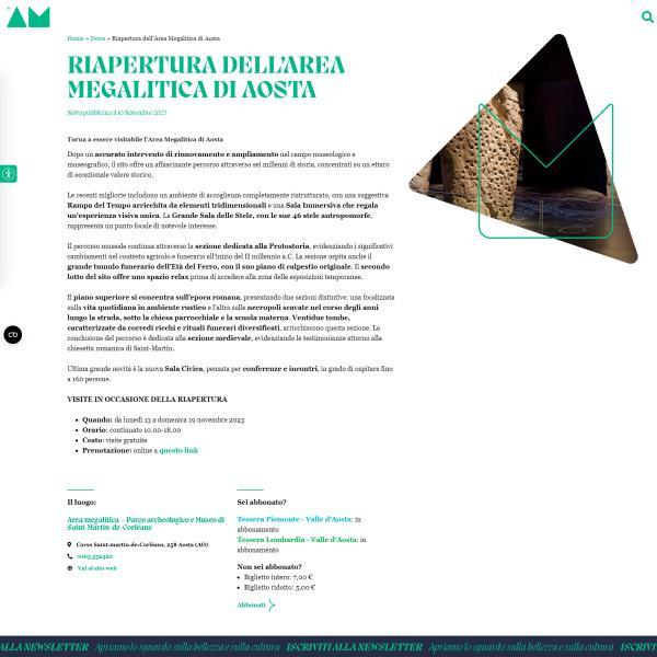 Abbonamento musei
